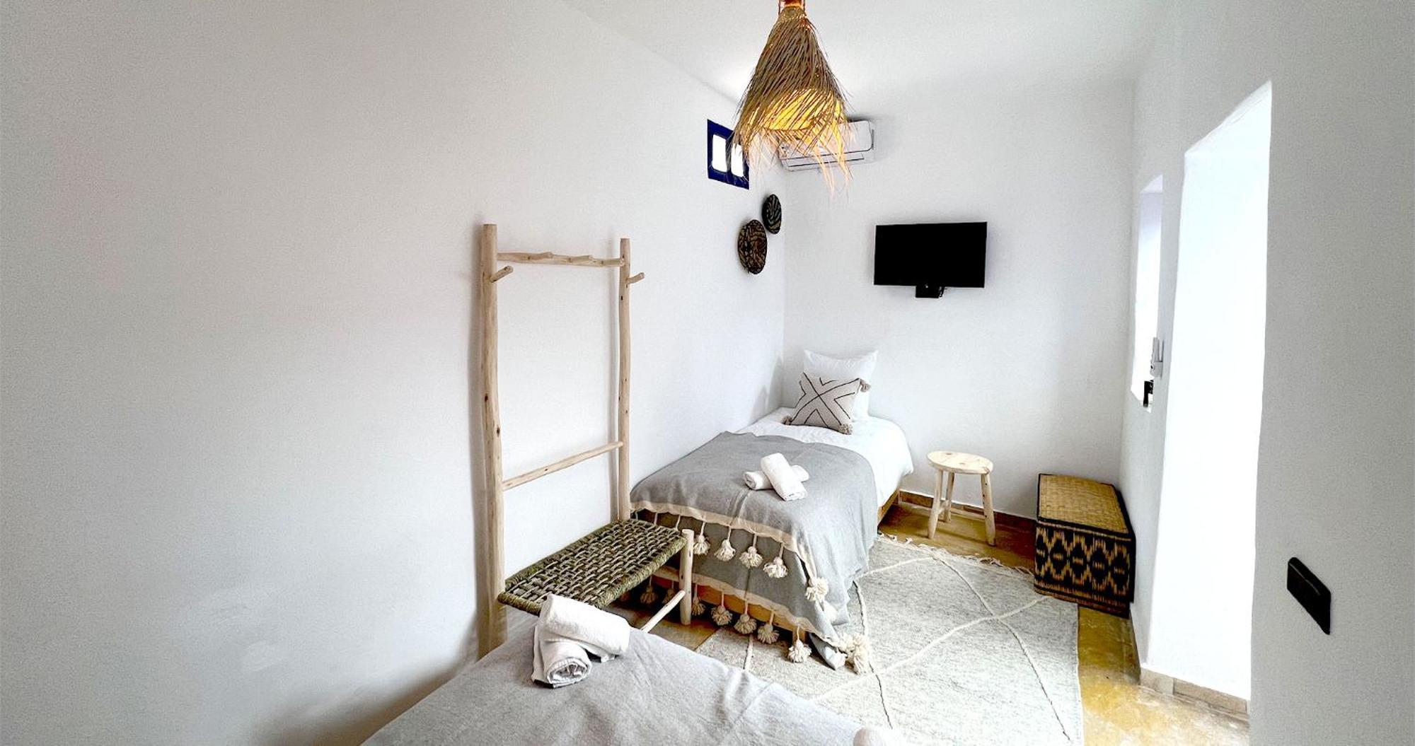 Hotel Couloirs De La Medina Marrakesh Esterno foto
