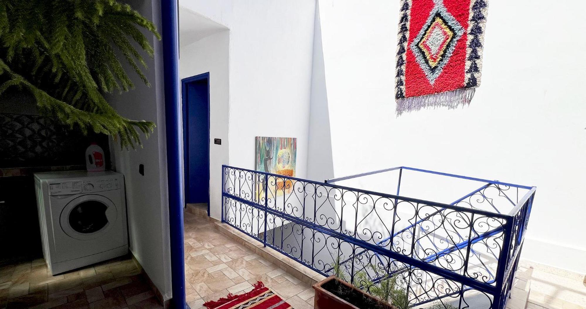 Hotel Couloirs De La Medina Marrakesh Esterno foto