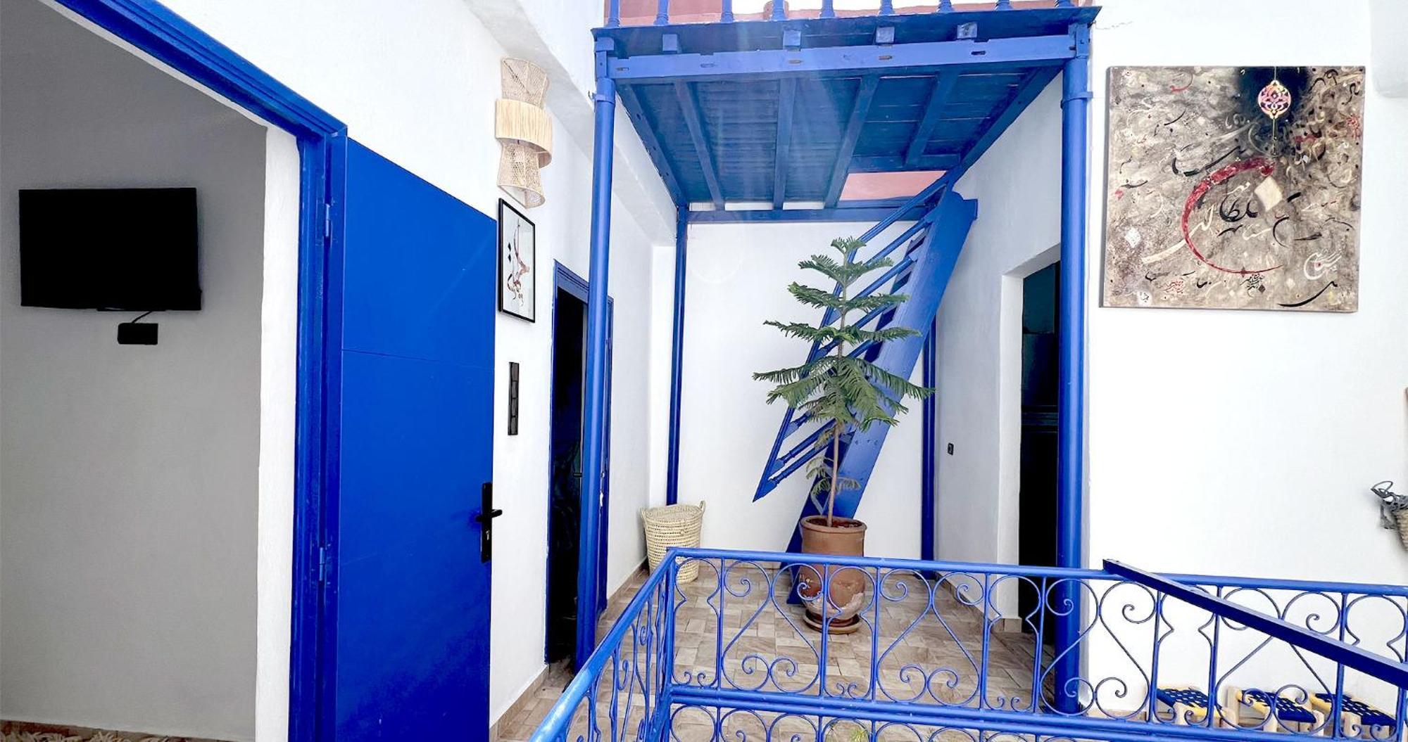 Hotel Couloirs De La Medina Marrakesh Esterno foto