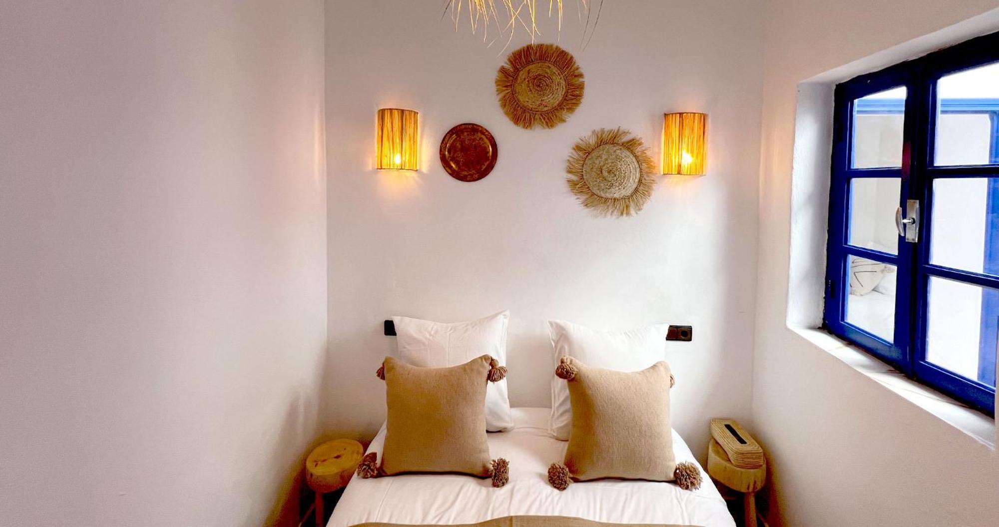 Hotel Couloirs De La Medina Marrakesh Esterno foto