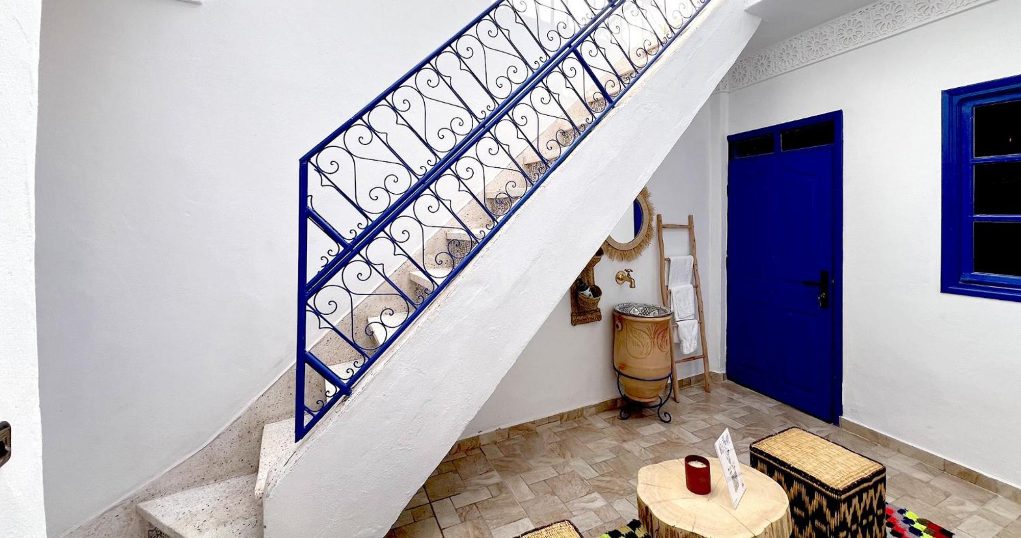 Hotel Couloirs De La Medina Marrakesh Esterno foto