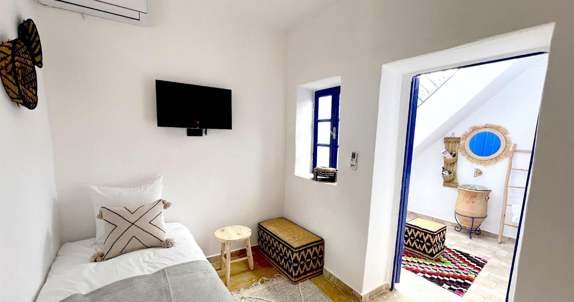 Hotel Couloirs De La Medina Marrakesh Esterno foto