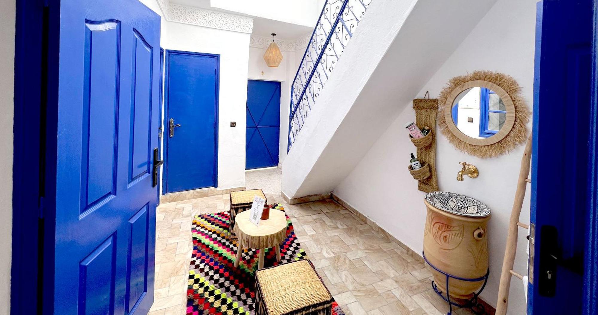 Hotel Couloirs De La Medina Marrakesh Esterno foto