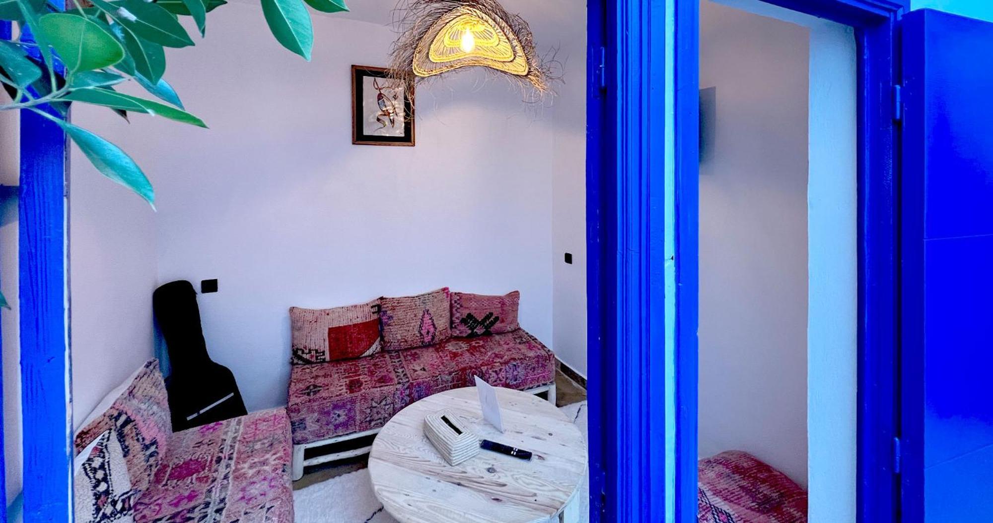 Hotel Couloirs De La Medina Marrakesh Esterno foto