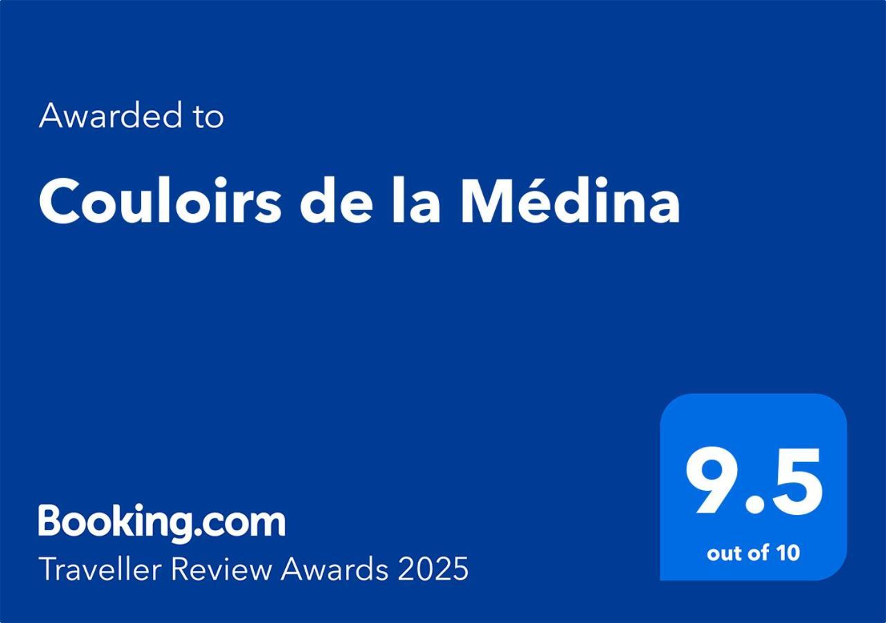 Hotel Couloirs De La Medina Marrakesh Esterno foto